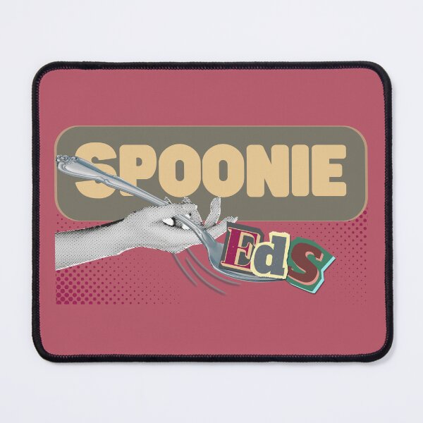 Item preview, EDS Spoonie Chronic Illness Awareness designed and sold by pulse_retail.