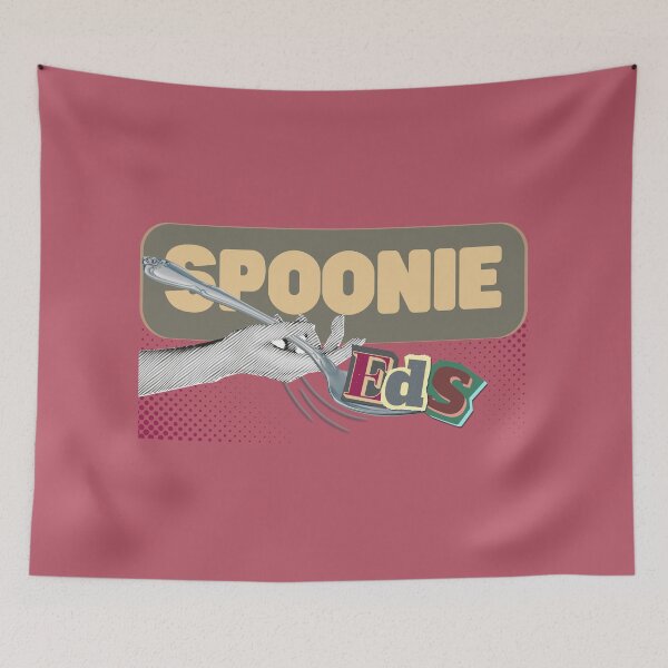 Item preview, EDS Spoonie Chronic Illness Awareness designed and sold by pulse_retail.