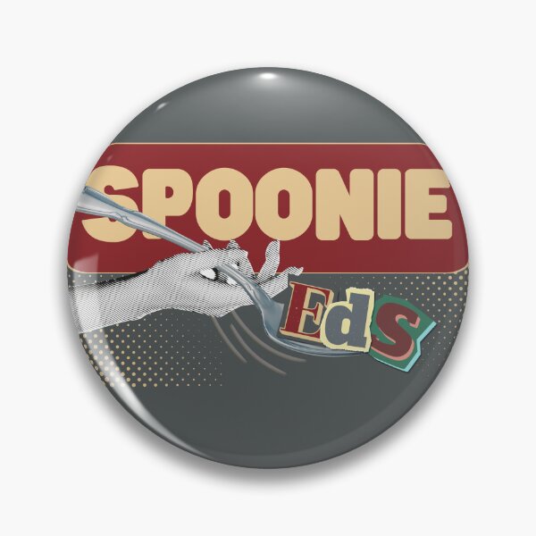 Item preview, Spoonie EDS Chronic Illness  designed and sold by pulse_retail.