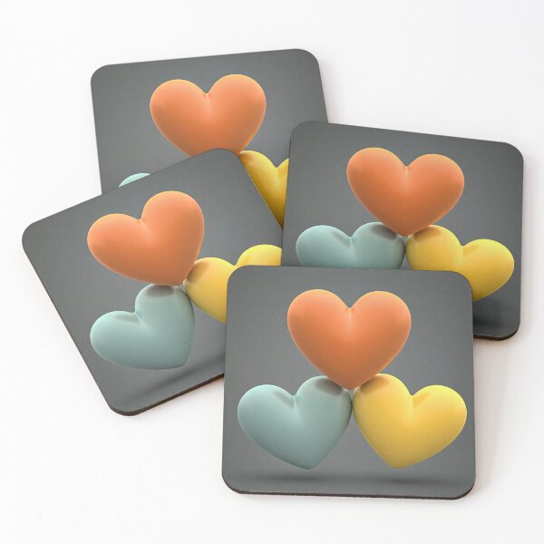 Item preview, Triple heart  designed and sold by Ramossc.
