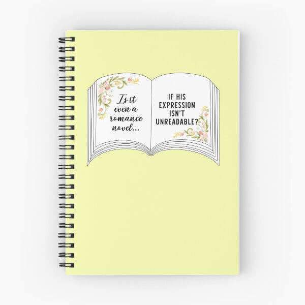 Item preview, Romance Cliches - Unreadable Expression designed and sold by MerryMakewell.