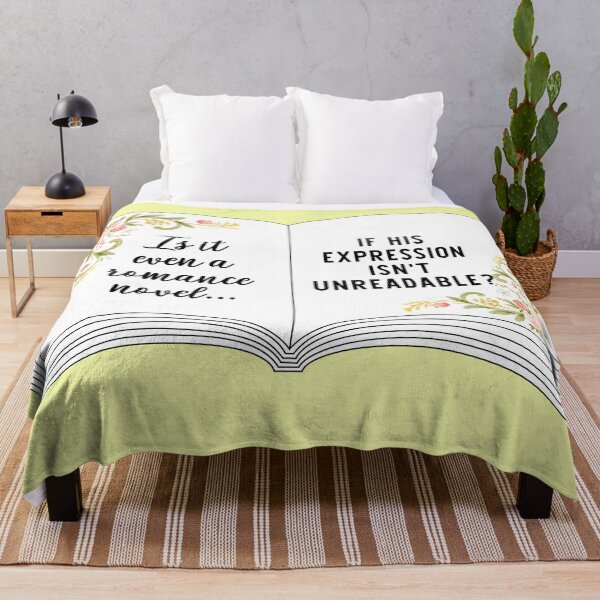 Item preview, Romance Cliches - Unreadable Expression designed and sold by MerryMakewell.