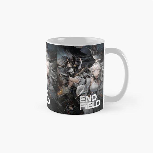Item preview,  Arknights Endfield designed and sold by TylerRoseStorey.