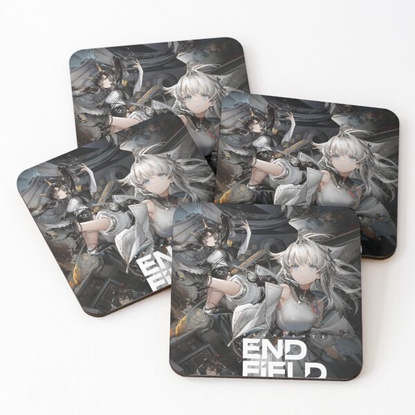 Item preview,  Arknights Endfield designed and sold by TylerRoseStorey.