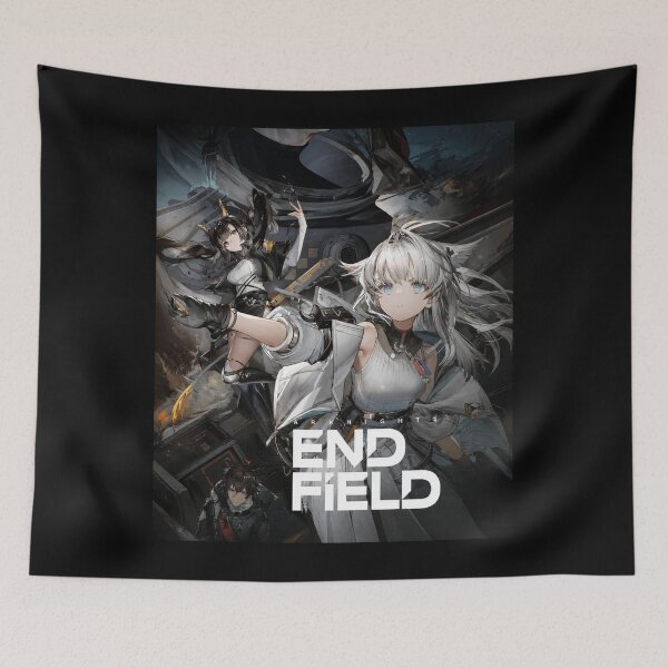 Item preview,  Arknights Endfield designed and sold by TylerRoseStorey.