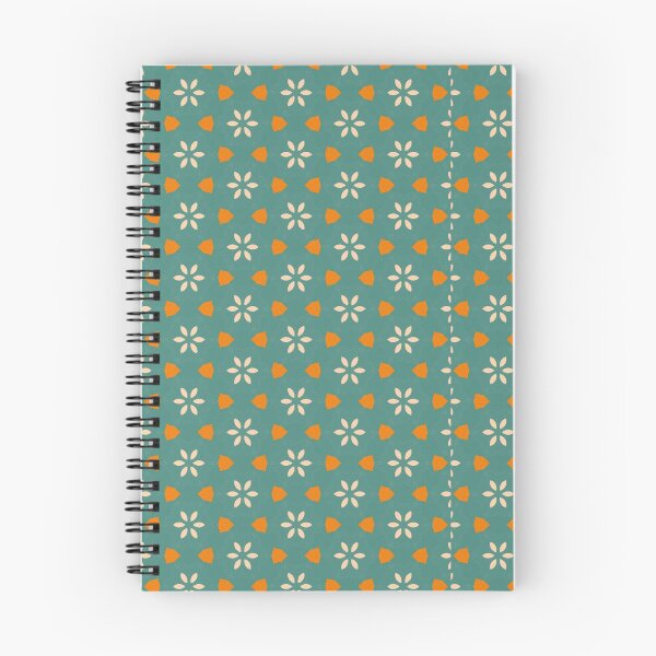Item preview, Summer Flowers pattern  designed and sold by RoydonRoadTees.