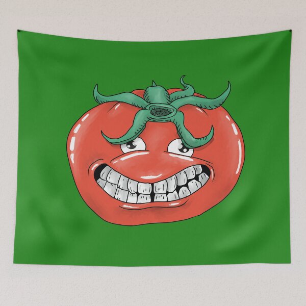 Item preview, Delicious tomato designed and sold by AyseAkcay.