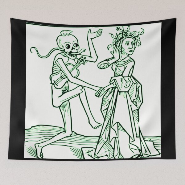 Item preview, Dance Macabre  designed and sold by amanda150771.