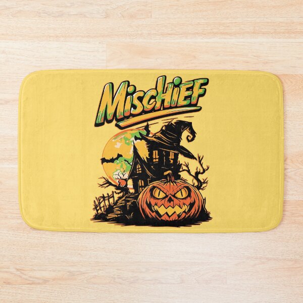 Item preview, Haunted Halloween Mischief House designed and sold by RichardRags.
