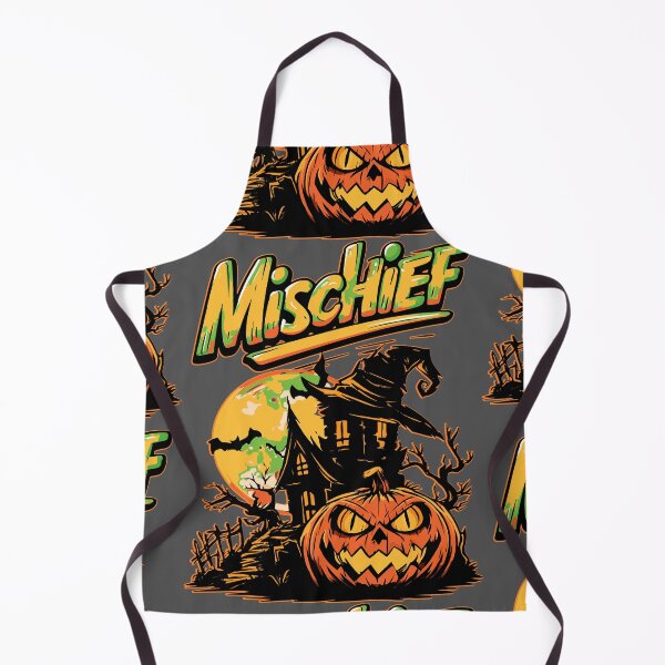 Item preview, Haunted Halloween Mischief House designed and sold by RichardRags.