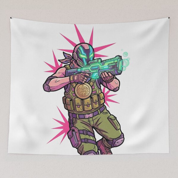 Item preview, Urban Survivor - Tactical Gamer Pet designed and sold by conamor-bymel.