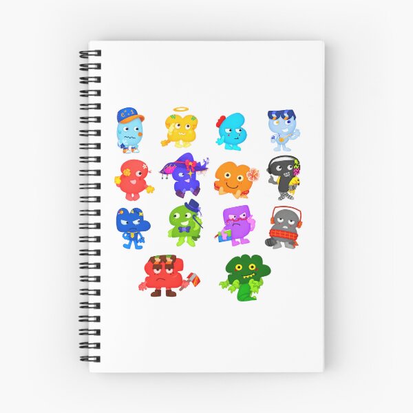 Item preview, Battle For Dream Island designed and sold by fnsdjfnsidjdns.