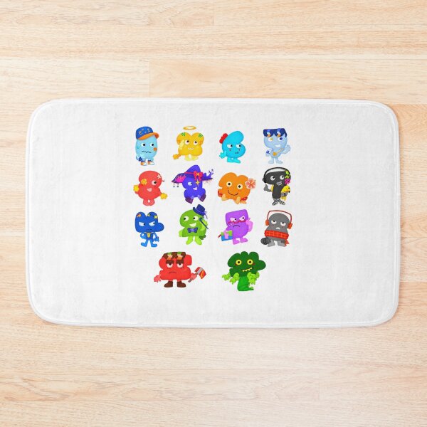 Item preview, Battle For Dream Island designed and sold by fnsdjfnsidjdns.