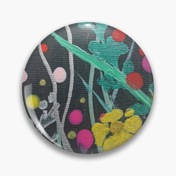 Item preview, Blooming Flowers in the Dark designed and sold by GhostDogDesigns.