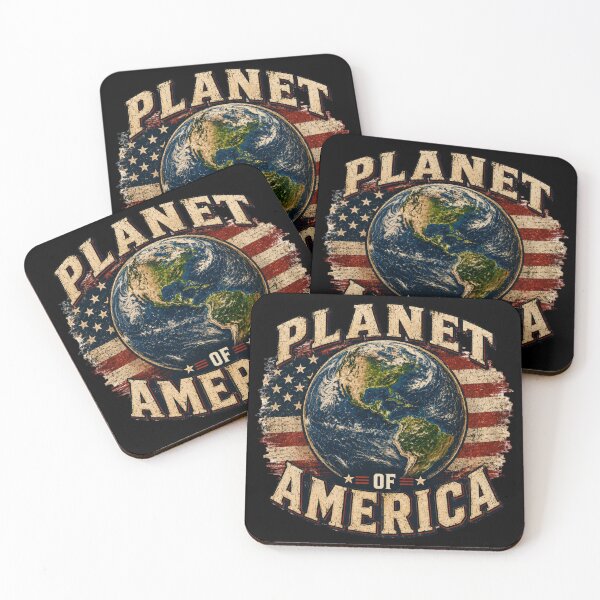 Item preview, Planet of America designed and sold by FREENATION2026.