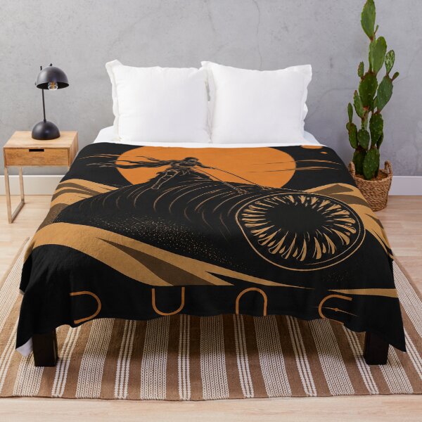 Item preview, Dune: Fear is the mind killer designed and sold by Olena Du.