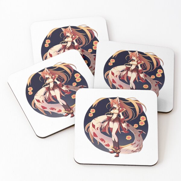 Item preview, Zentreya Kitsune Vshojo designed and sold by EdieSeal.