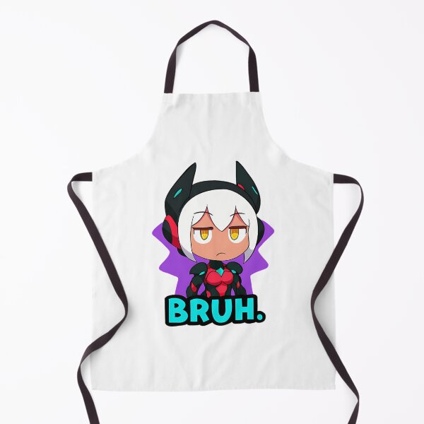 Item preview, Cyborg Zentreya Mario Party Style Sticker Bruh. designed and sold by EdieSeal.