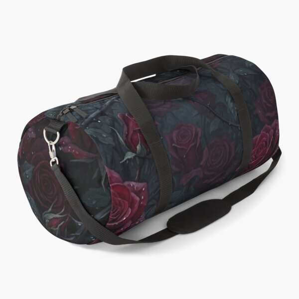 Item preview, Dark Gothic Roses Thorns Pattern designed and sold by Owcomm.