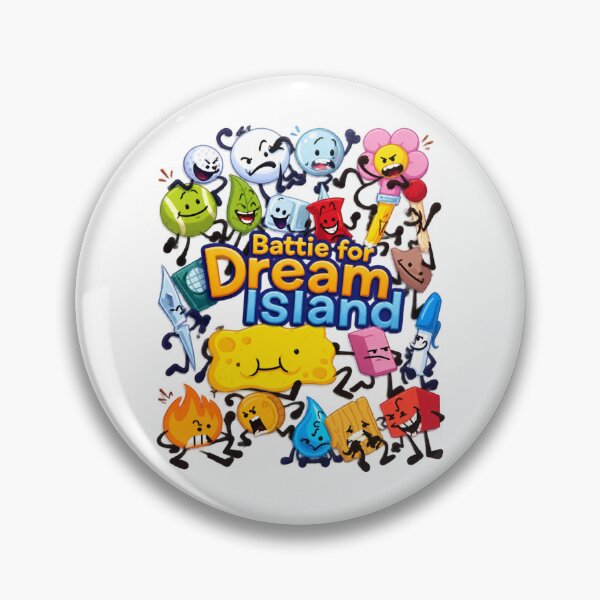 Item preview, Battle For Dream Island designed and sold by fnsdjfnsidjdns.