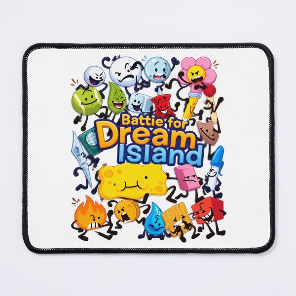 Item preview, Battle For Dream Island designed and sold by fnsdjfnsidjdns.