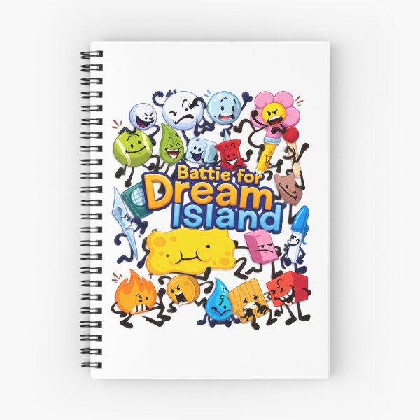 Item preview, Battle For Dream Island designed and sold by fnsdjfnsidjdns.