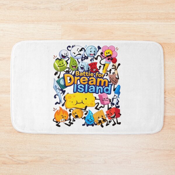 Item preview, Battle For Dream Island designed and sold by fnsdjfnsidjdns.