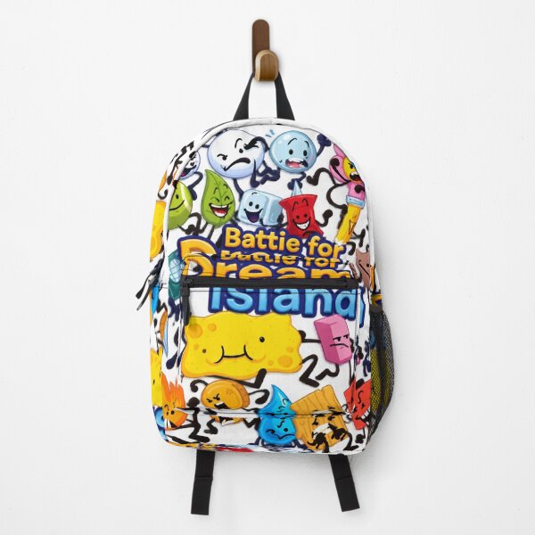 Item preview, Battle For Dream Island designed and sold by fnsdjfnsidjdns.