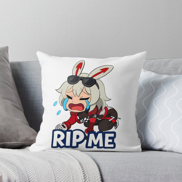 Item preview, Bunny Zentreya Mario Party Style Sticker Rip Me designed and sold by EdieSeal.