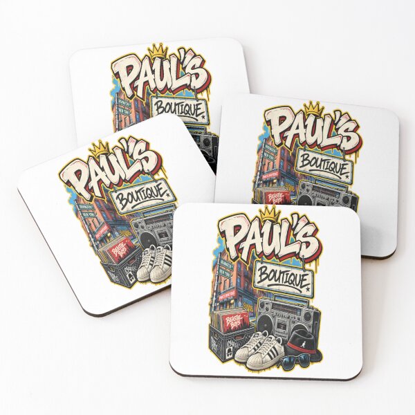 Item preview, Pauls Boutique designed and sold by CatLovers Studio.