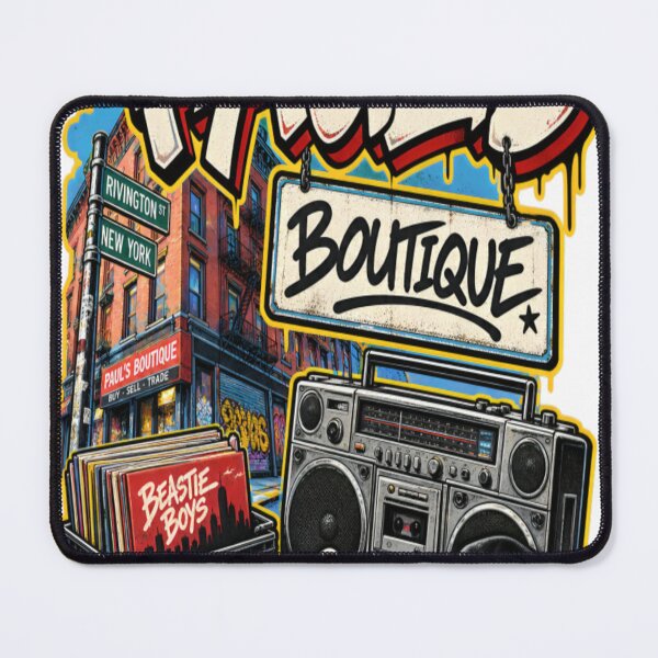 Item preview, Pauls Boutique designed and sold by CatLovers Studio.