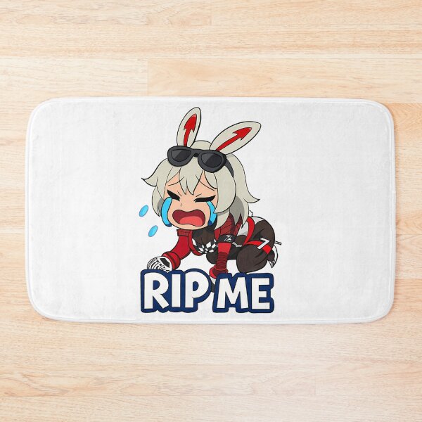 Item preview, Bunny Zentreya Mario Party Style Sticker Rip Me designed and sold by EdieSeal.