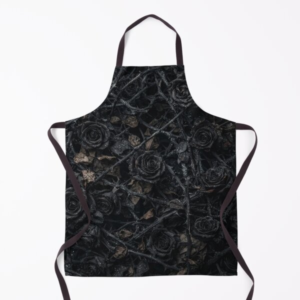Item preview, Dark Gothic Black Roses And Thorns designed and sold by Owcomm.