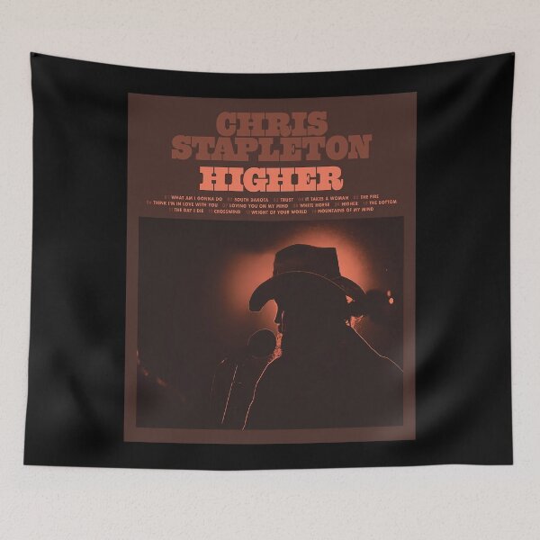 Item preview, chris stapleton designed and sold by Tamboxe.