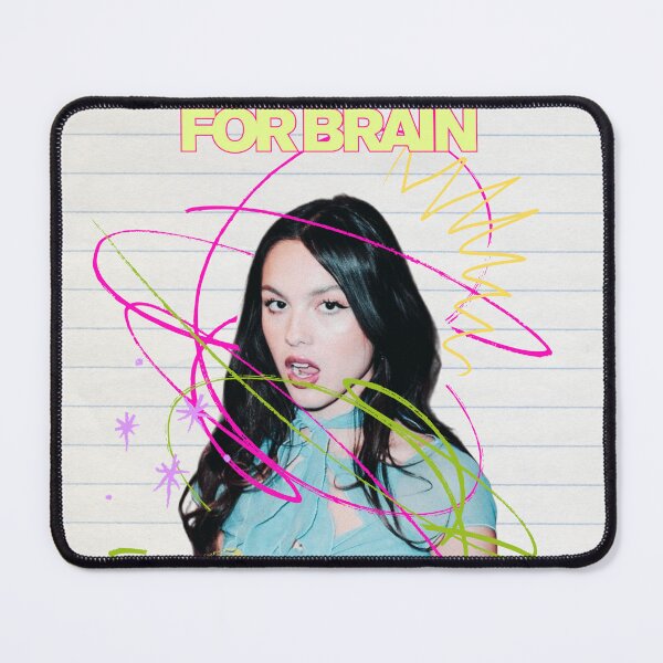 Item preview, Olivia Rodrigo Poster "Maggots for Brains"  designed and sold by ashtenprints.