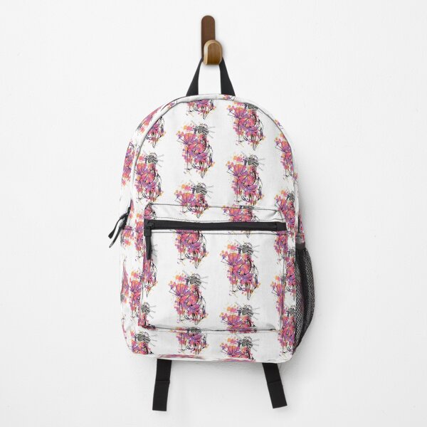 Artikelvorschau, Kimono Girl Stickertee entworfen und verkauft von EdieSeal.