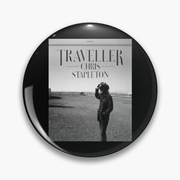 Item preview, chris stapleton designed and sold by Tamboxe.