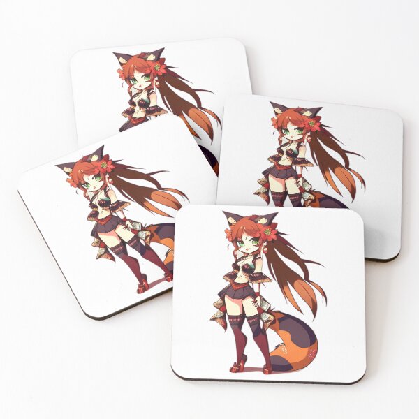 Item preview, Zentreya Fox Spirit (New) Vshojo designed and sold by EdieSeal.