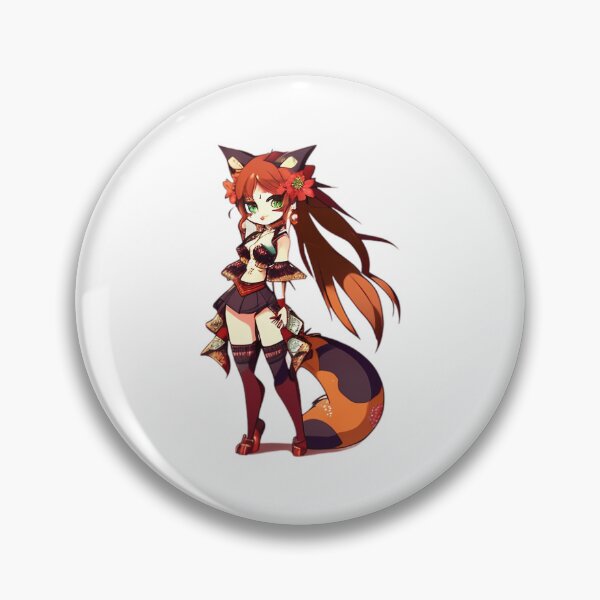 Artikelvorschau, Zentreya Fox Spirit (Neu) Vshojo entworfen und verkauft von EdieSeal.
