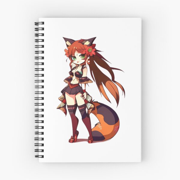 Item preview, Zentreya Fox Spirit (New) Vshojo designed and sold by EdieSeal.