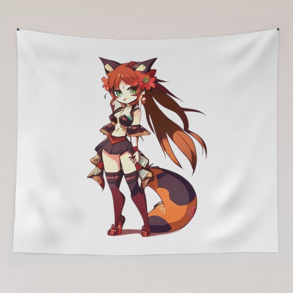 Item preview, Zentreya Fox Spirit (New) Vshojo designed and sold by EdieSeal.