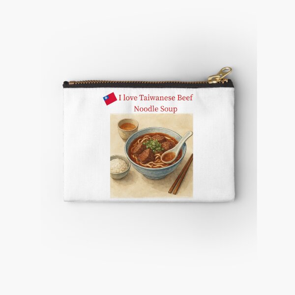 Item preview, I love Taiwanese Beef Noodle Soup designed and sold by Caris Clothing.