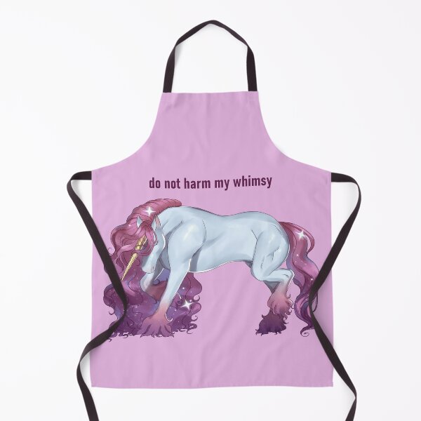 Item preview, Do Not Harm My Whimsy designed and sold by ShiverMeDoodles.