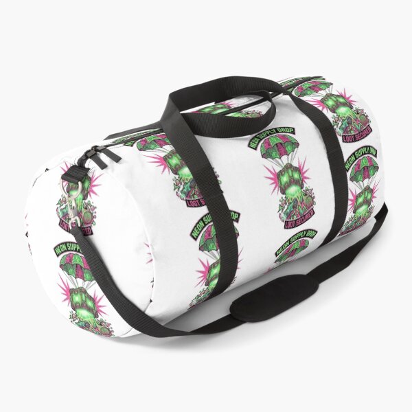 Item preview, Tactical Supply - Retro Neon Airdrop designed and sold by conamor-bymel.