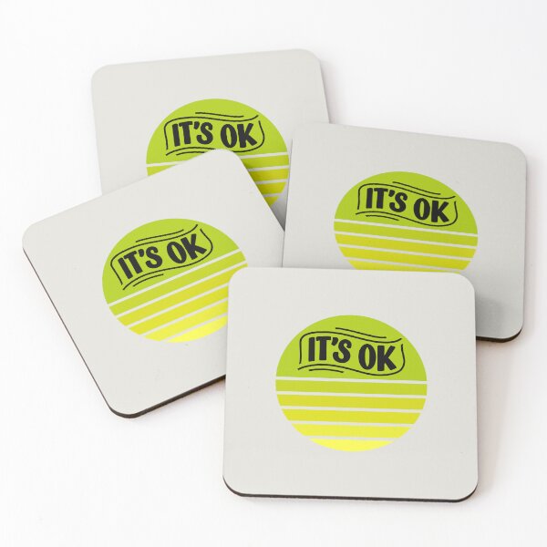 Item preview, It´s Ok Positive designed and sold by FanFest.