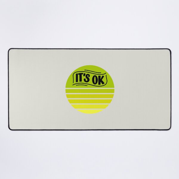 Item preview, It´s Ok Positive designed and sold by FanFest.