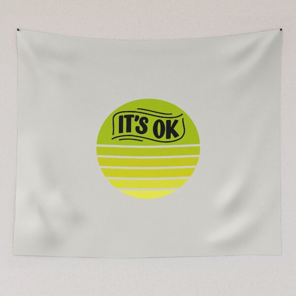 Item preview, It´s Ok Positive designed and sold by FanFest.