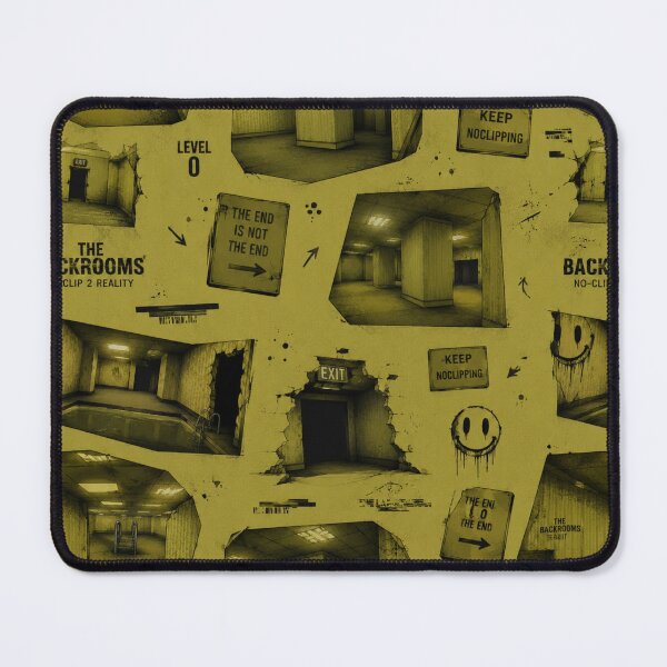 Item preview, Backrooms Level 0 designed and sold by Dreamcore And Art By Pau✨.