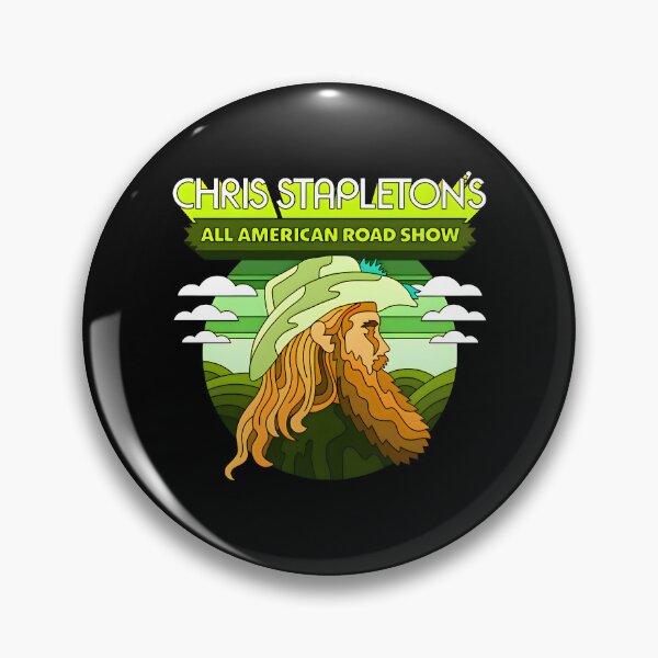 Item preview, chris stapleton designed and sold by Tamboxe.