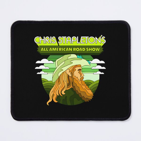Item preview, chris stapleton designed and sold by Tamboxe.
